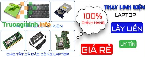 Thay pin laptop HP Phong Vũ