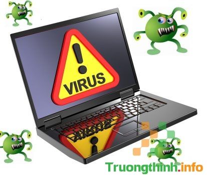 Cách diệt virus trên máy tính win 7