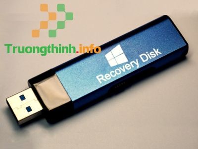 Cách khôi phục dữ liệu trong USB