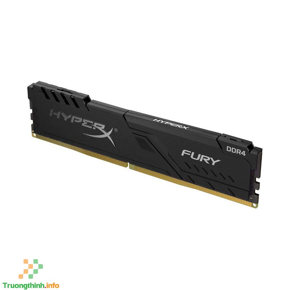 Ram PC Kingston HyperX Fury Black 16GB 2666MHz DDR4 HX426C16FB3/16 |  Memoryzone - Professional in memory