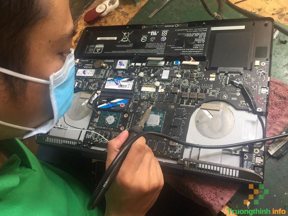 Địa chỉ sửa laptop uy tín giá rẻ ở Hóc Môn Tphcm