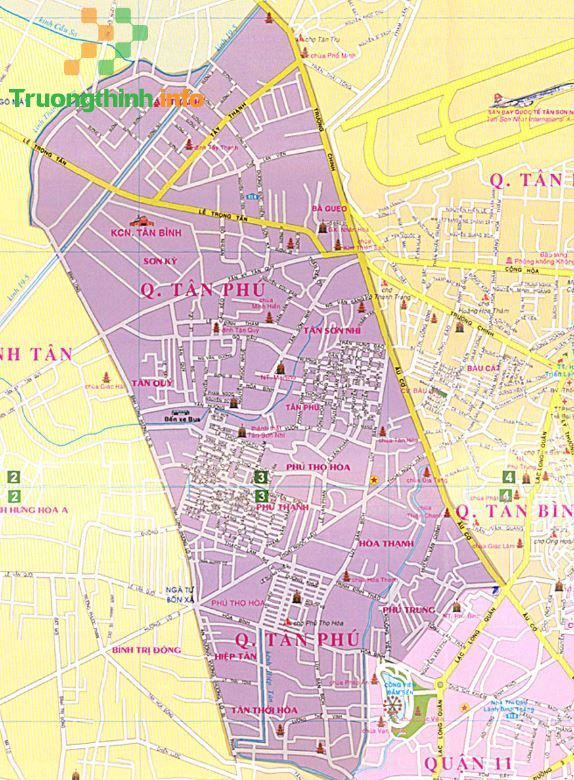 Nhận Khôi Phục Phục Hồi Cứu Dữ Liệu Khu Vực Quận Tân Phú Tphcm