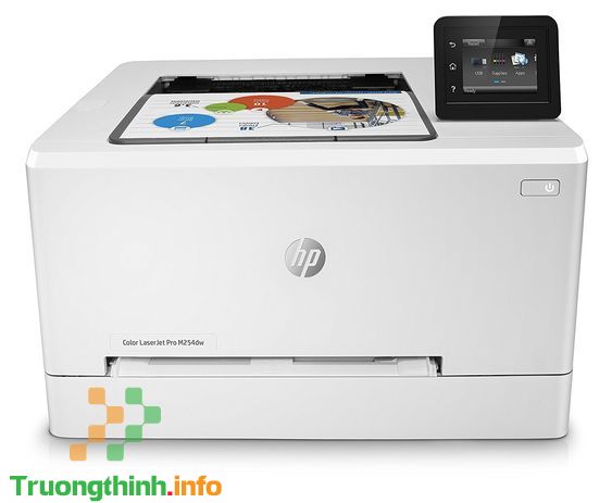 【Hp】 Dịch vụ nạp mực máy in Hp LaserJet Pro M254nw – Đổ tại nhà