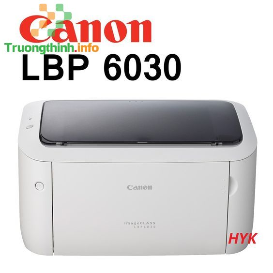 【Canon】 Dịch vụ nạp mực máy in Canon LBP6030 – Bơm thay tại nhà