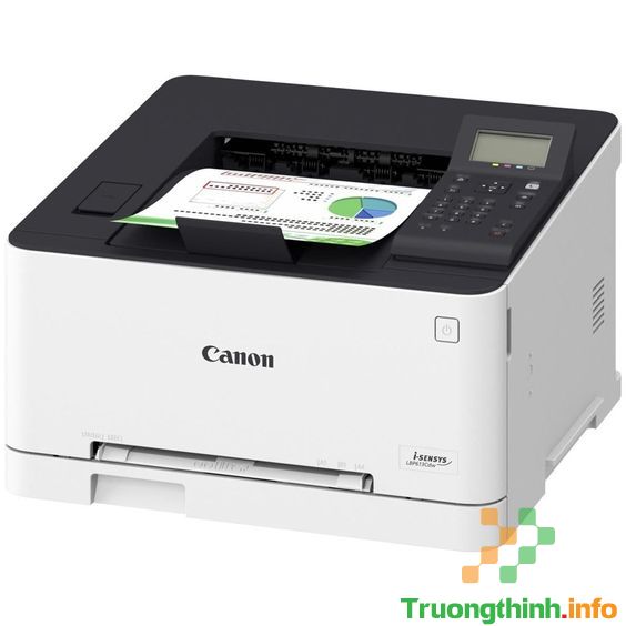 【Canon】 Dịch vụ nạp mực máy in Canon LBP613CDW – Bơm thay tại nhà