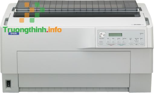 【Epson】 Dịch vụ nạp mực máy in Fuji Epson DFX-9000 tận nhà