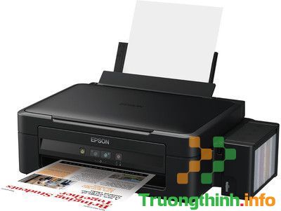 【Epson】 Dịch vụ nạp mực máy in Fuji Epson L300 tận nhà