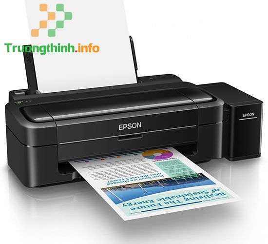 【Epson】 Dịch vụ nạp mực máy in Fuji Epson L310 tận nhà