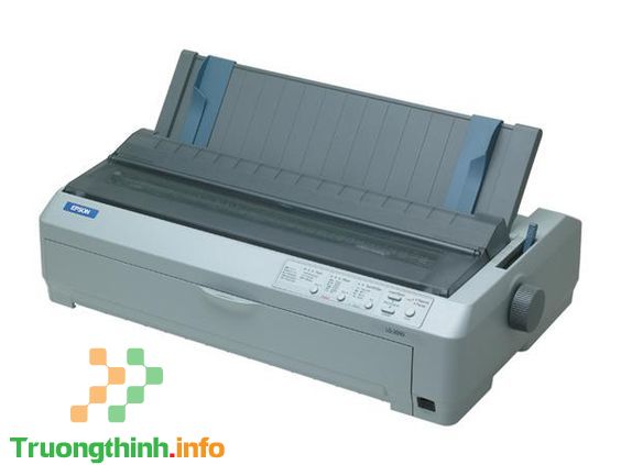 【Epson】 Dịch vụ nạp mực máy in Fuji Epson LQ-2090 tận nhà