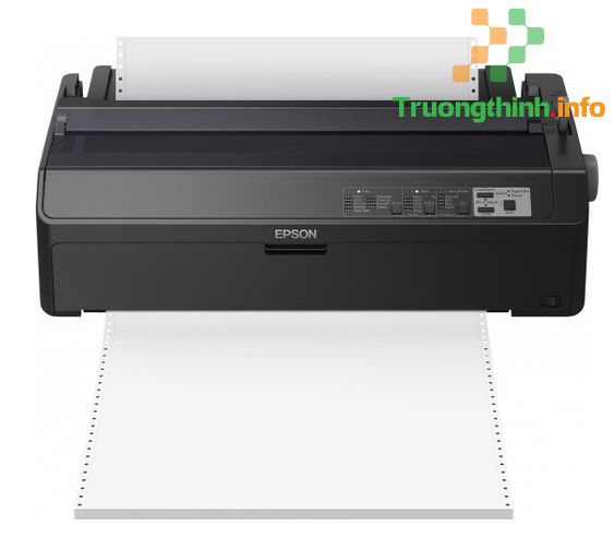 【Epson】 Dịch vụ nạp mực máy in Fuji Epson LQ-2090II tận nhà