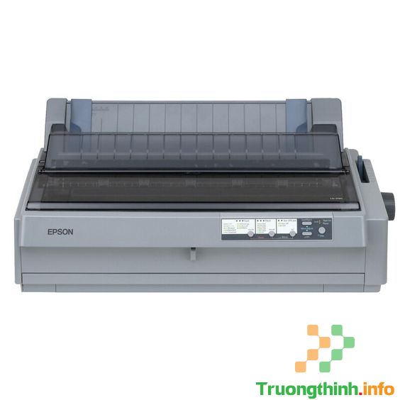 【Epson】 Dịch vụ nạp mực máy in Fuji Epson LQ-2190 tận nhà