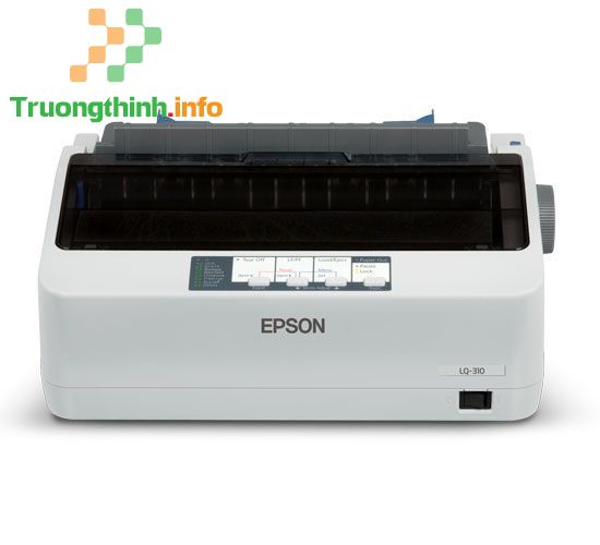 【Epson】 Dịch vụ nạp mực máy in Fuji Epson LQ-310 tận nhà