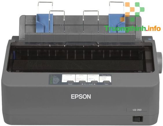 【Epson】 Dịch vụ nạp mực máy in Fuji Epson LQ-350 tận nhà