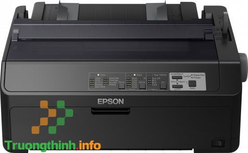 【Epson】 Dịch vụ nạp mực máy in Fuji Epson LQ-590IIN tận nhà