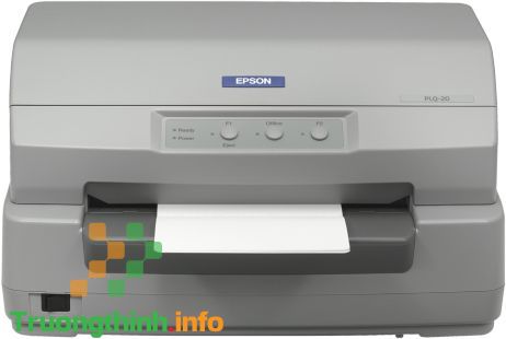 【Epson】 Dịch vụ nạp mực máy in Fuji Epson PLQ-20M tận nhà