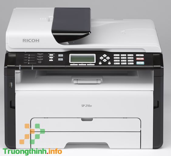 【Ricoh】 Dịch vụ nạp mực máy in Ricoh SP 210SF tận nhà