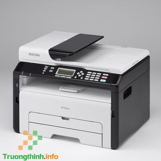 【Ricoh】 Dịch vụ nạp mực máy in Ricoh SP 212Nw tận nhà