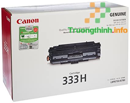 【Canon】 Dịch Vụ Nạp Mực Máy In Laser Trắng Đen Canon LBP8100n