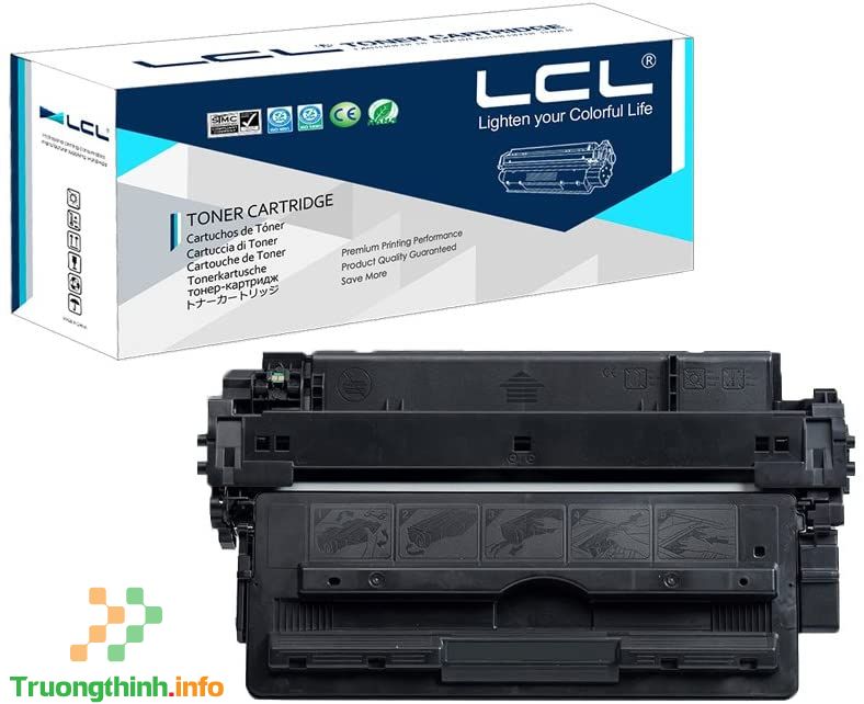 【Canon】 Dịch Vụ Nạp Mực Máy In Laser Trắng Đen Canon LBP8610