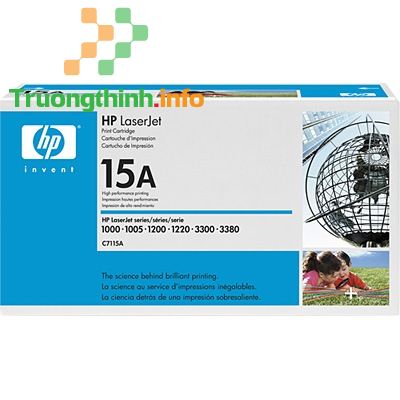 【Hp】 Dịch vụ nạp mực máy in Hp LaserJet 1200 - Đổ tại nhà