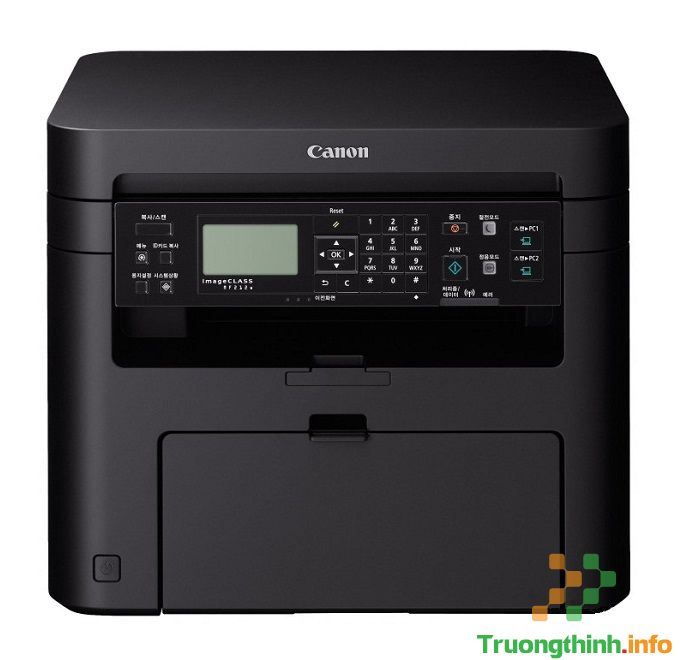 【Canon】 Dịch Vụ Nạp Mực Máy In Laser Trắng Đen Canon MF212w