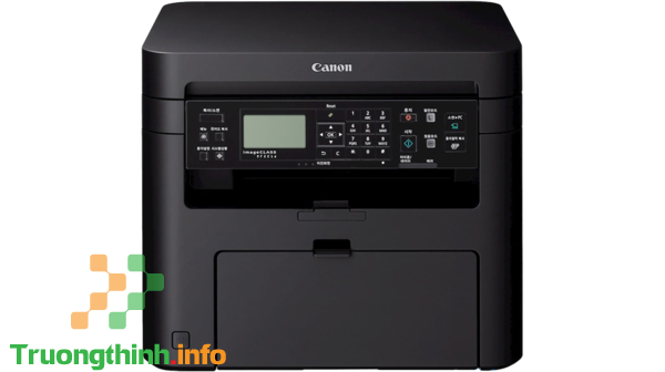 【Canon】 Dịch Vụ Nạp Mực Máy In Laser Trắng Đen Canon MF221d