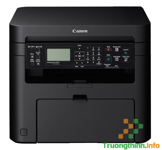 【Canon】 Dịch Vụ Nạp Mực Máy In Laser Trắng Đen Canon MF226dn