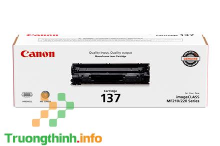 【Canon】 Dịch Vụ Nạp Mực Máy In Laser Trắng Đen Canon MF236N