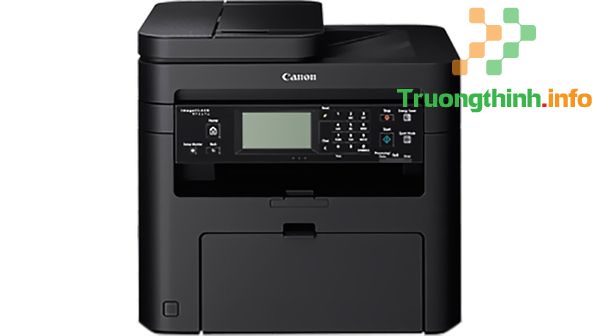 【Canon】 Dịch Vụ Nạp Mực Máy In Laser Trắng Đen Canon MF237w