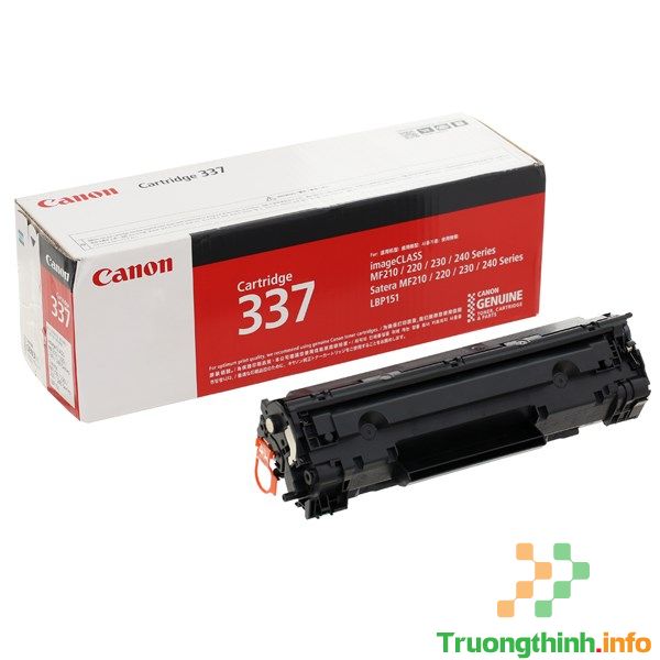 【Canon】 Dịch Vụ Nạp Mực Máy In Laser Trắng Đen Canon MF241d