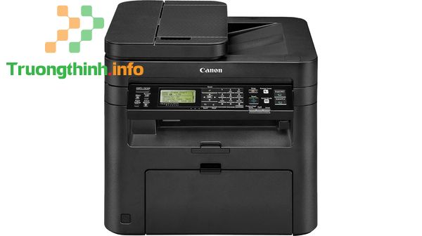 【Canon】 Dịch Vụ Nạp Mực Máy In Laser Trắng Đen Canon MF244dw