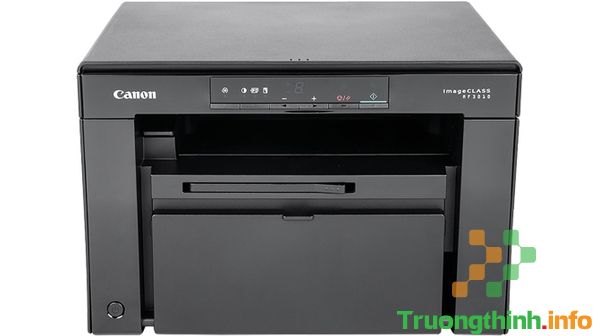 【Canon】 Dịch Vụ Nạp Mực Máy In Laser Trắng Đen Canon MF3010