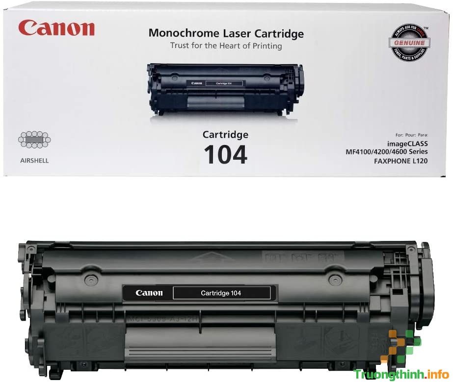 【Canon】 Dịch Vụ Nạp Mực Máy In Laser Trắng Đen Canon MF4150D