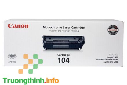 【Canon Mf4350D】 Dịch Vụ Nạp Mực Máy In Canon MF4350d