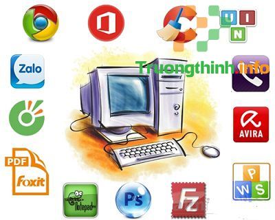 Dịch Vụ Cài Cài đặt máy tính Tại Gò Vấp 
