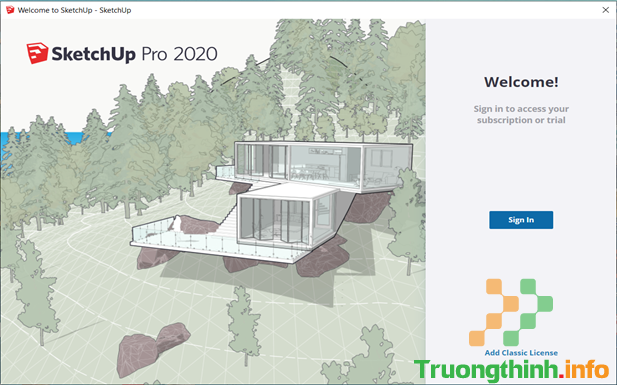  Dịch Vụ Cài Sketchup Tại Gò Vấp