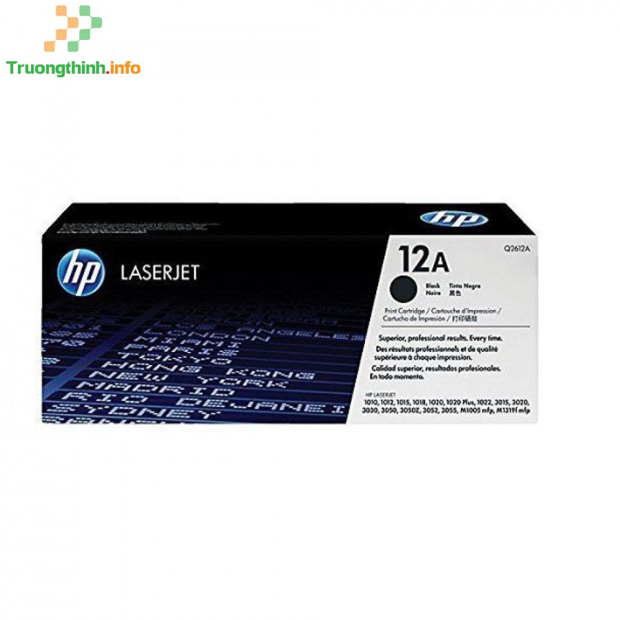 【Hp】 Dịch vụ nạp mực máy in Hp LaserJet 3055 - Đổ tại nhà