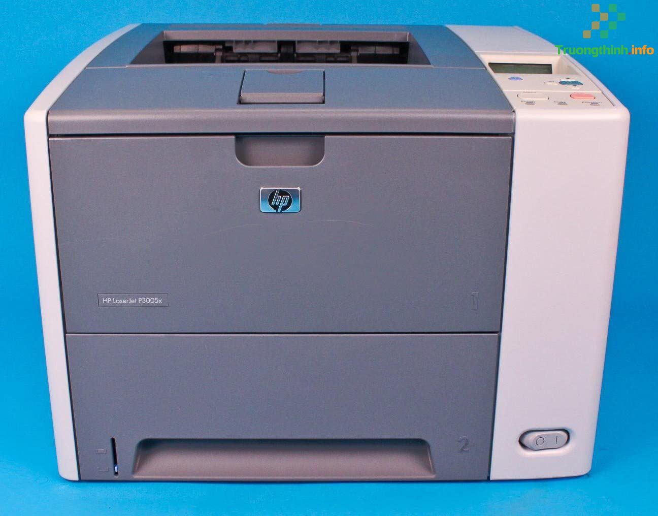 【Hp LaserJet P3005dn】 Dịch vụ nạp mực máy in Hp LaserJet P3005dn