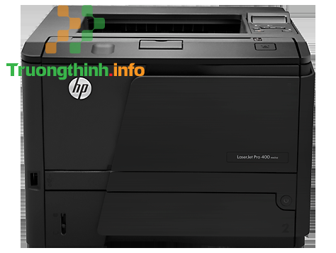 【Hp LaserJet Pro 400 M401d】 Dịch vụ nạp mực máy in Hp LaserJet Pro 400 M401d