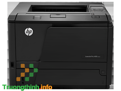 【Hp LaserJet Pro 400 M401dn】 Dịch vụ nạp mực máy in Hp LaserJet Pro 400 M401dn