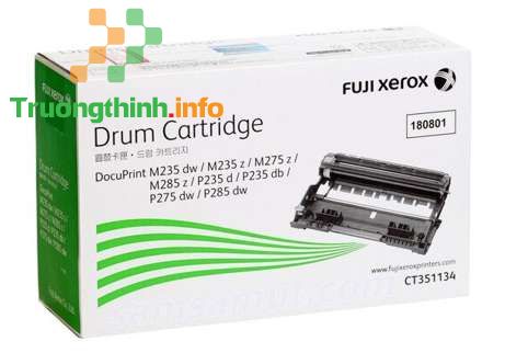 【Xerox P285Dw】 Dịch vụ nạp mực máy in Fuji Xerox P285Dw tận nhà