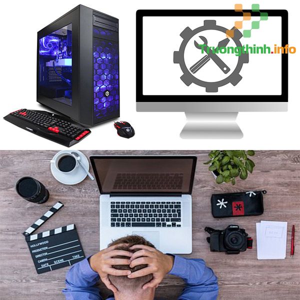  Sửa Máy Tính Đường Trần Nhân Tôn Quận 10