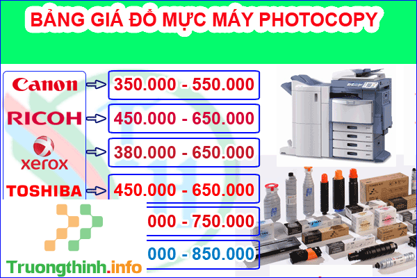 Nạp Mực Máy In Đường Hồ Hảo Hớn Quận 1