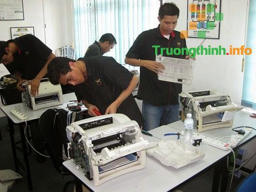 Nạp Mực Máy In Đường Huỳnh Khương Ninh Quận 1
