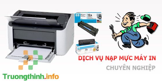  Nạp Mực Máy In Đường Mai Thị Lựu Quận 1