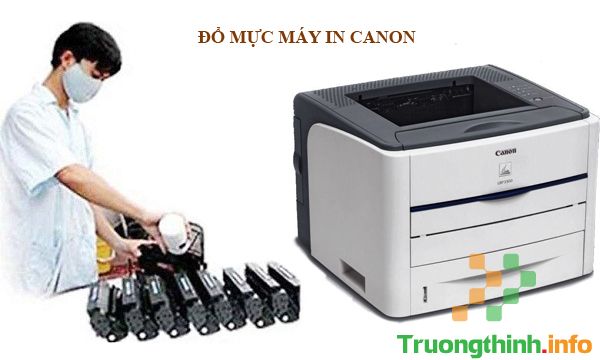 Nạp Mực Máy In Đường Thái Văn Lung Quận 1