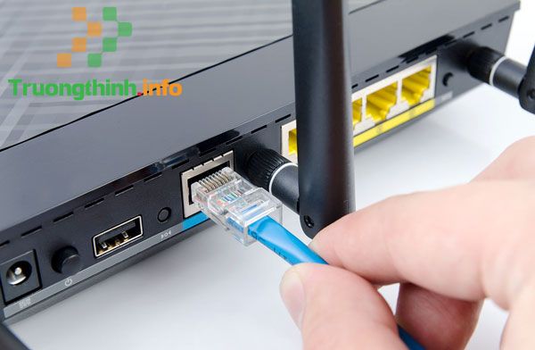 Sửa lỗi mạng internet wifi tại nhà Quận 1 Trường Thịnh