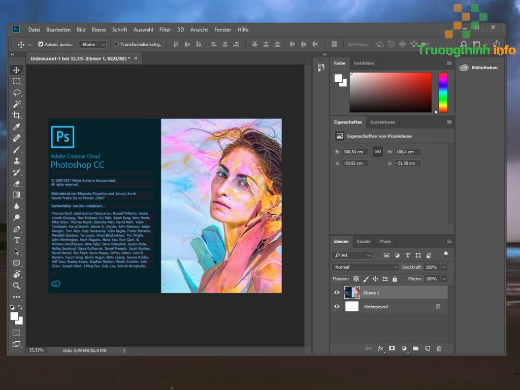  Cài Adobe Photoshop Quận 4 - Giá Rẻ Uy Tín - Dịch Vụ Tận Nơi