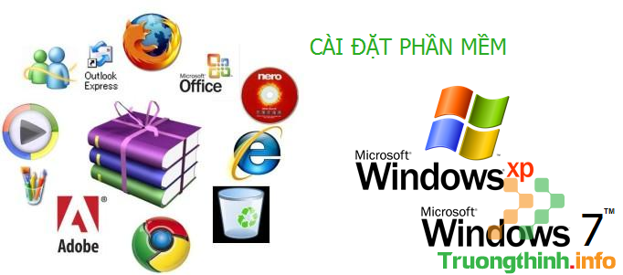 Cài Cài Đặt Máy Tính Quận 4 – Giá Rẻ Uy Tín – Dịch Vụ Tận Nơi