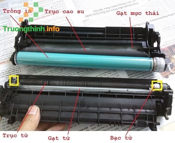  Nạp Mực Máy In Đường Quốc lộ 1A Quận 2